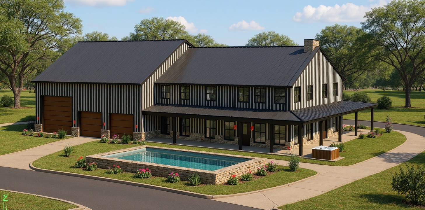 Classic Ranch Home